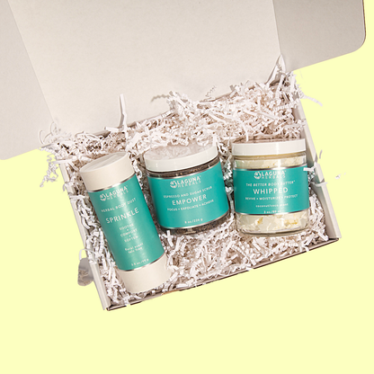 Wake up and smell the Coffee Scrub