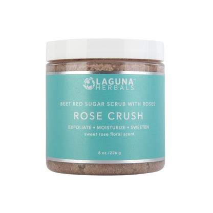 Rose Crush - Exfoliating Body Scrub