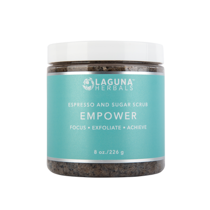 Empower - Espresso and Sugar Exfoliating Body Scrub
